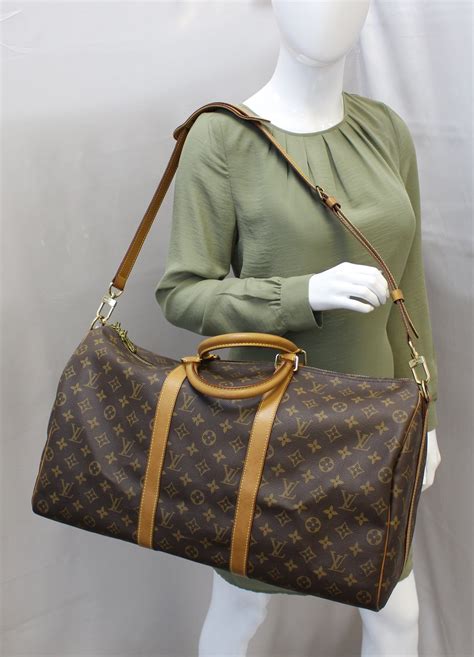 louis vuitton sac keepall|louis vuitton keepall 50 price.